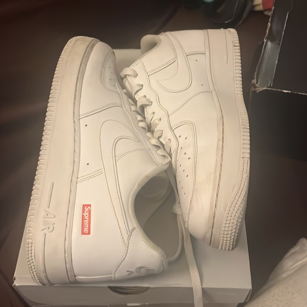 Supreme Airforce 1’s(Firm Price) - Picture 6 of 10